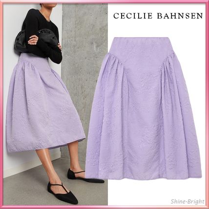 CECILIE BAHNSEN(セシリーバンセン) スカート(レディース) - 海外通販