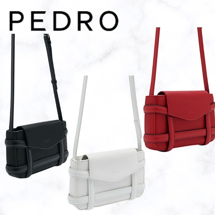 日本未上陸【PEDRO】レザー ミニバッグ ★送料関税込み