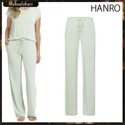 HANRO Lounge & Sleepwear Plain Lounge & Sleepwear