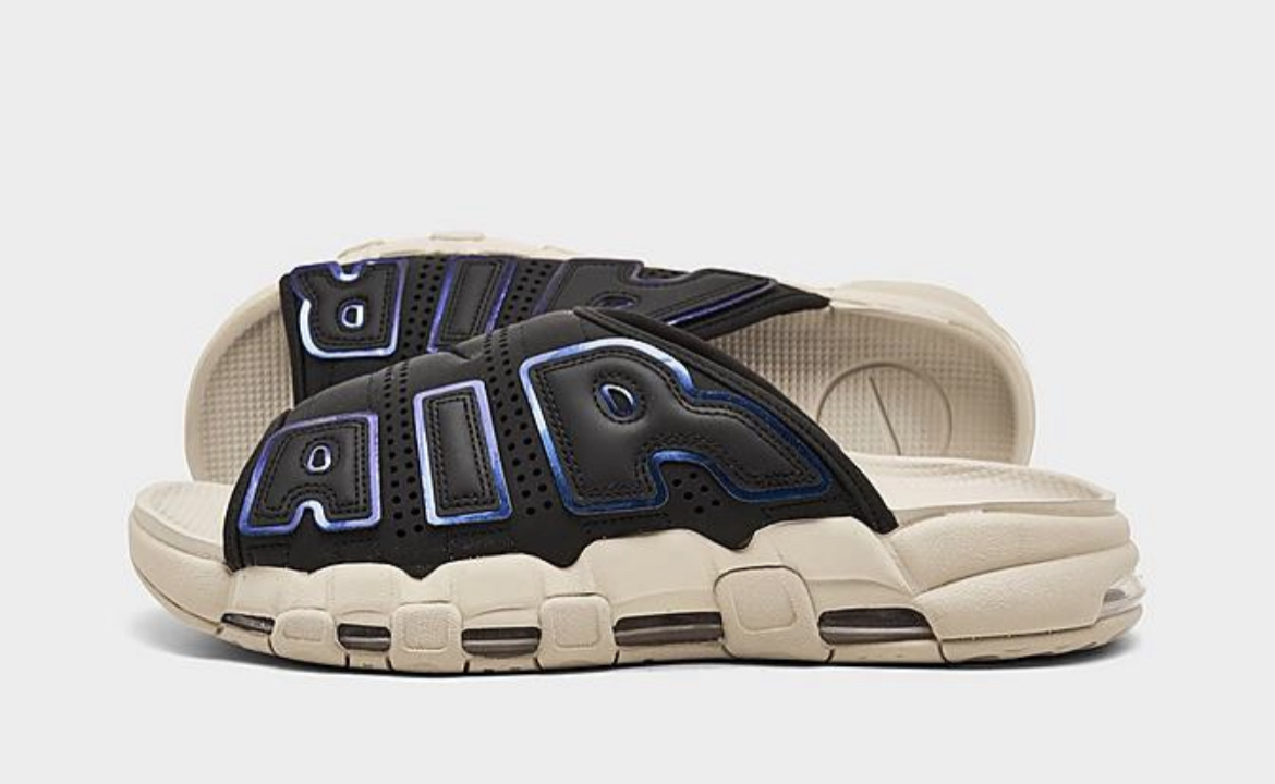 話題！！【Nike 】モアテン サンダル Air More Uptempo Slide