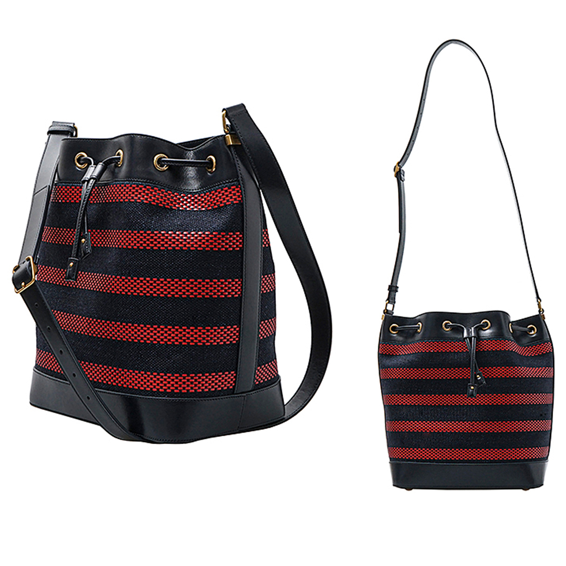 関税負担なし☆Saint Laurent レディース ショルダーバッグ