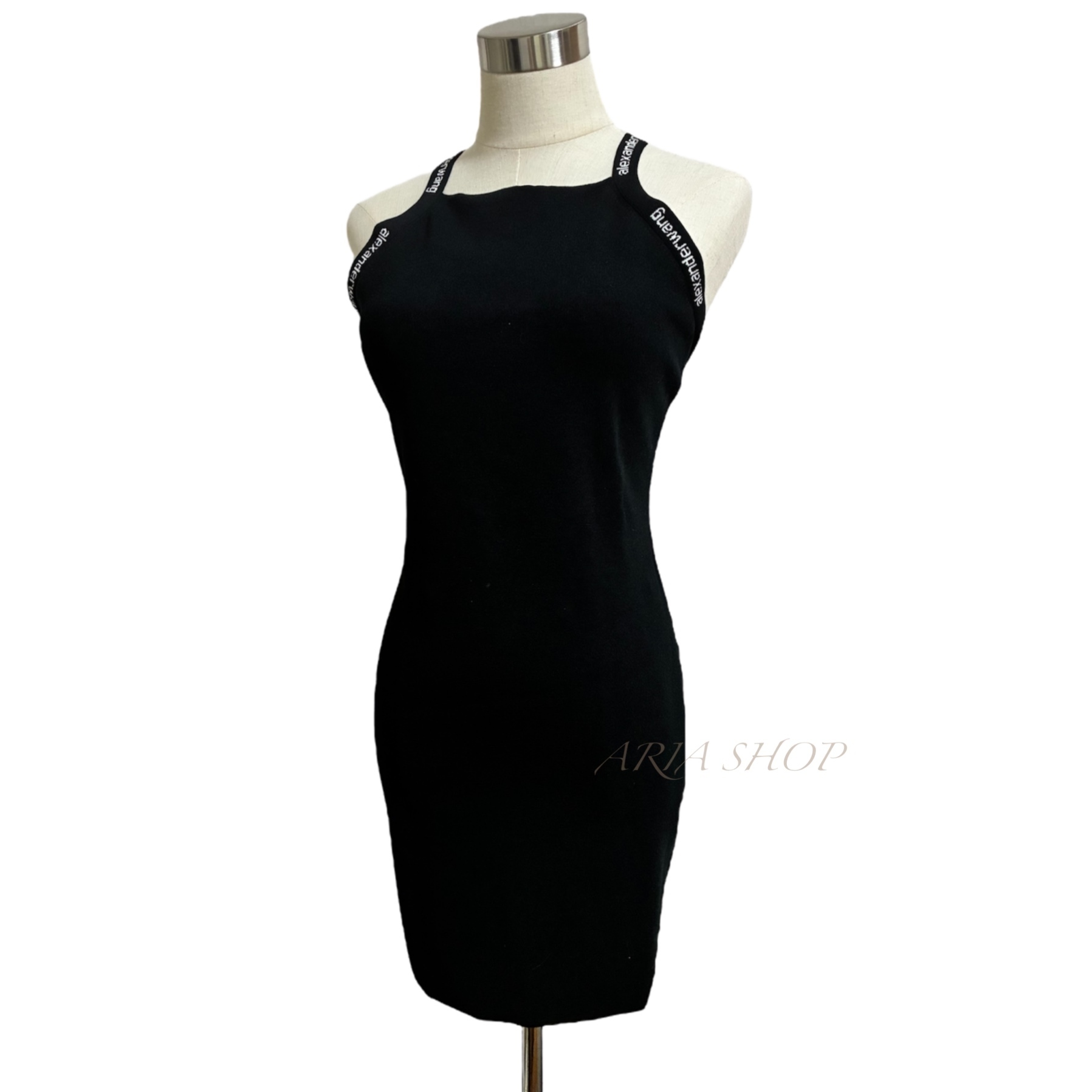 定価9以上]Alexander Wang ハイネックドレス ワンピース