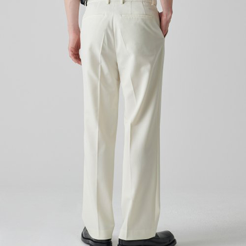 MUSINSA STANDARD MEN'S_ワイドベンディングスラックス_8色 MUSINSA STANDARD MEN'S_ワイドベンディングスラックス_8色