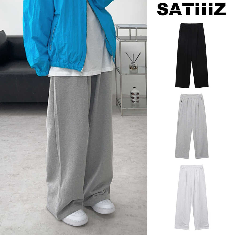 【SATIIIZ】Greve training pants