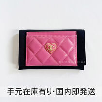 CHANEL(シャネル)のレディース カードケース・名刺入れ 人気