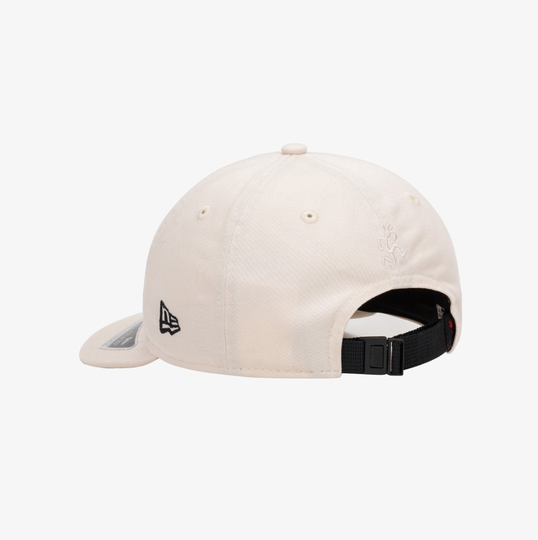 ★韓国の人気★【New era】★GRAMICCI STRAP BA.G★キャップ★ ☆韓国の人気☆【New era】☆GRAMICCI STRAP BA.G☆キャップ
