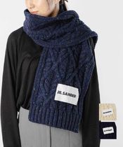 JIL SANDER+ J40TE0007 J14522 マフラー CHUNKY MERINO