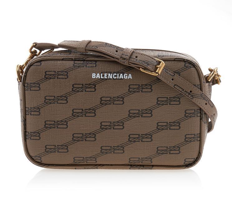 【BALENCIAGA】SIGNATURE CAMERA BAG