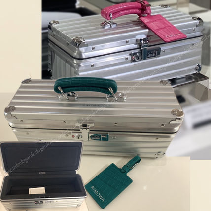 ワイン RIMOWA(リモワ) スーツケース・キャリーケース(ライフスタイル