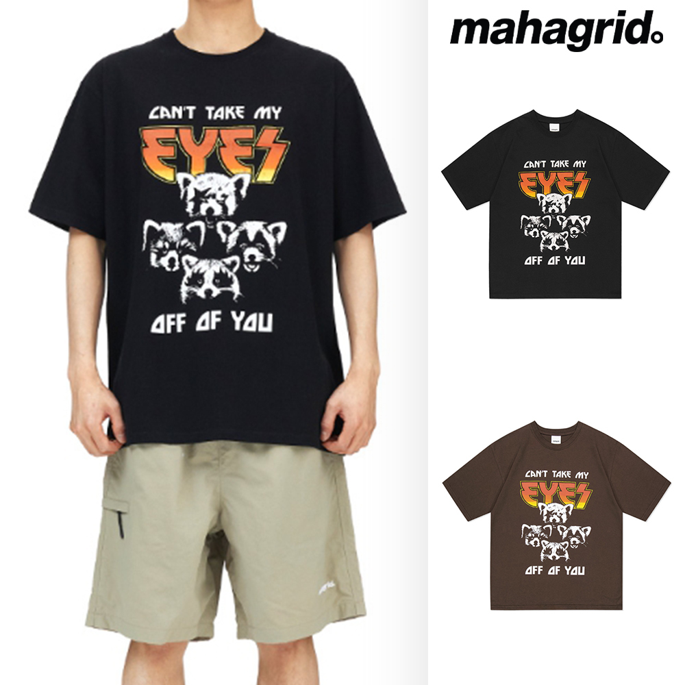 【mahagrid】23SS★ COONS TEE