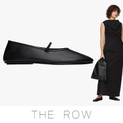 25.5cm The Row(ザ・ロウ) バレエシューズ(レディース) - 海外