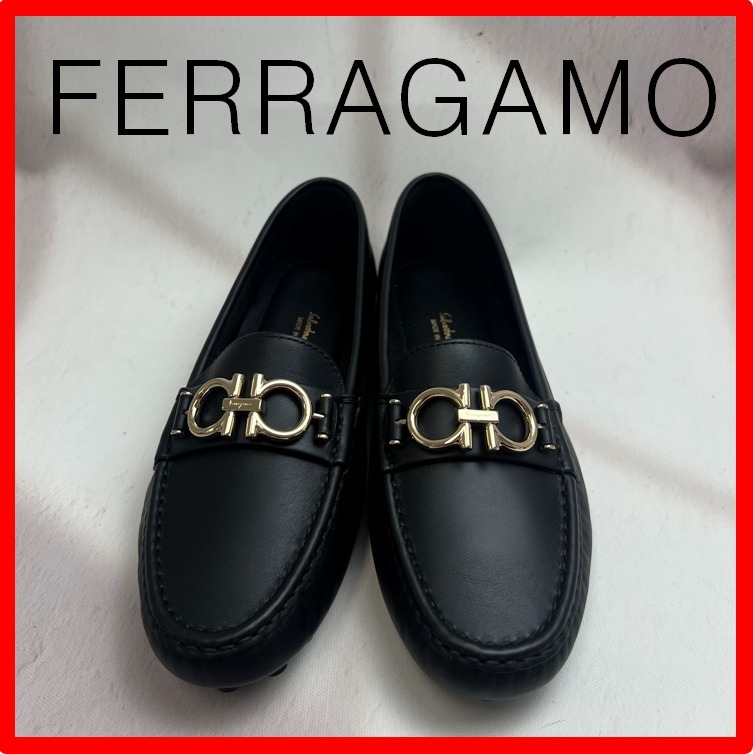 ☆韓国の人気☆【Ferragamo】☆SALVATORE FERRAGAMO LOAFE.R☆