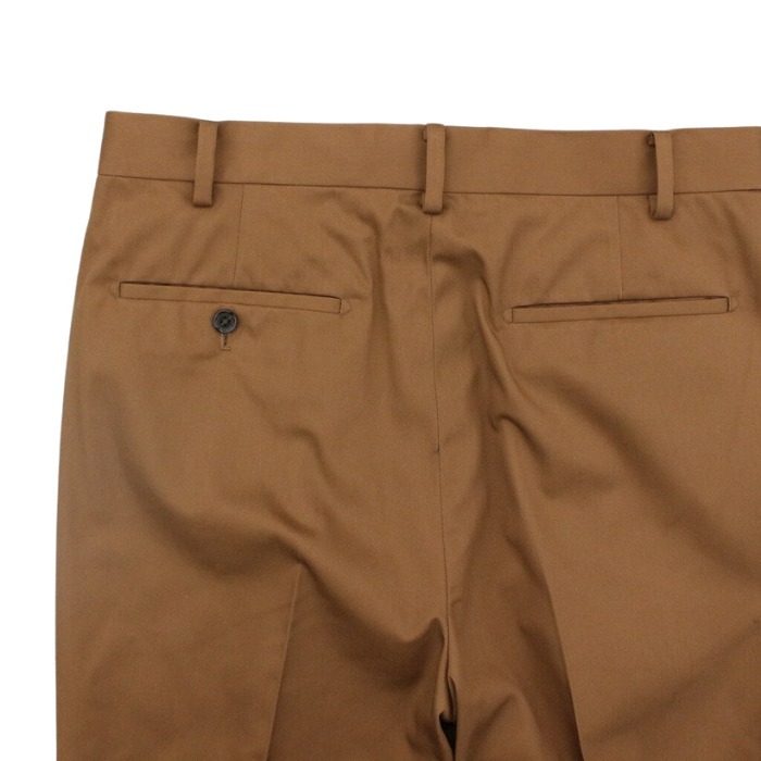 PLEATED TROUSERS (TYPE-1) ＜DORMEUL＞【MINT】｜WACKO MARIA