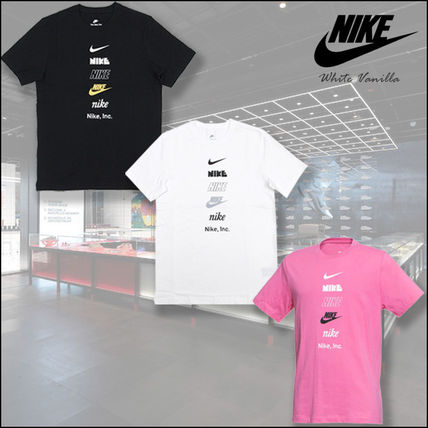 Mu ホワイト(白)系 M Nike(ナイキ) トップス(メンズ) - 海外通販のBUYMA