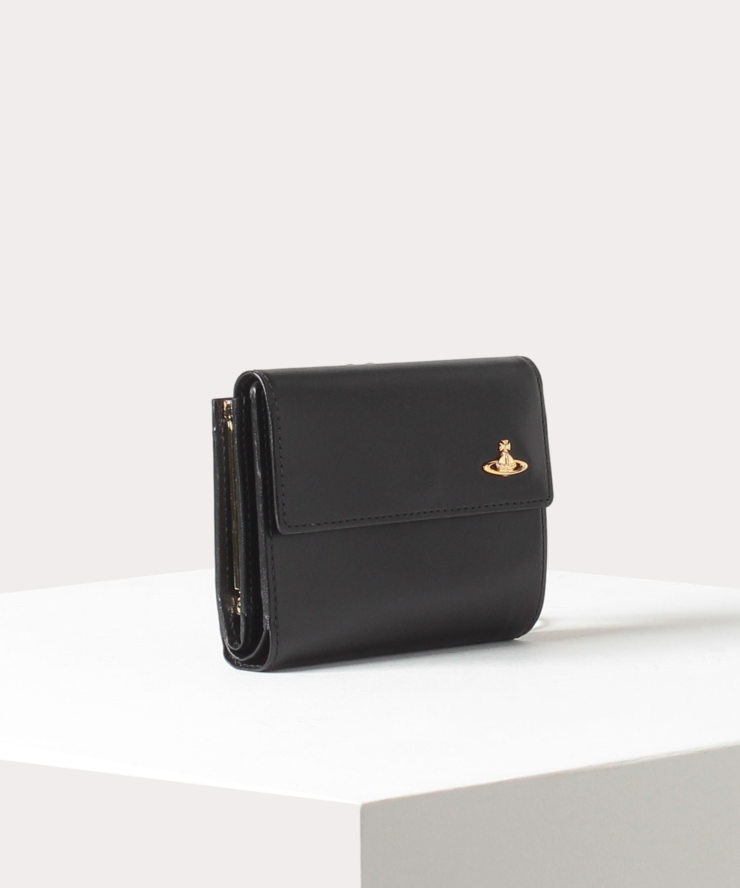 Vivienne Westwood】ヴィンテージ WATER ORB 口金二つ折り財布
