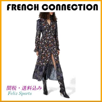 FRENCH CONNECTION Dresses Casual Style Party Style Elegant Style Dresses