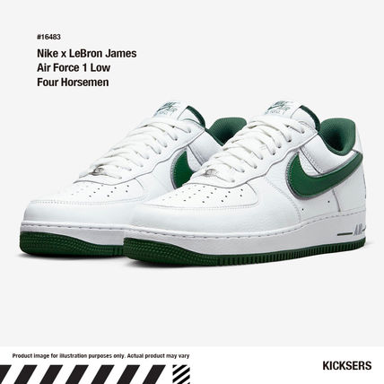 LEBRON Nike AIR FORCE 1(ナイキ エアフォースワン) - 海外通販