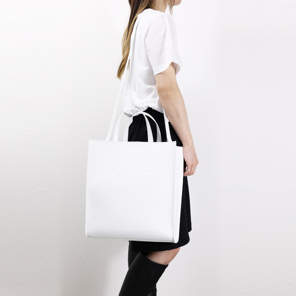 MSGM エムエスジイエム トートバッグ ショルダーバッグ ロゴ