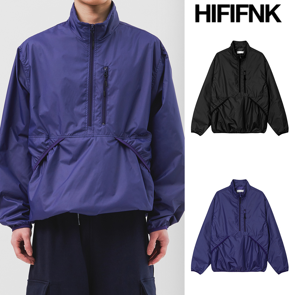 【HI FI FNK】Sen Track Anorak