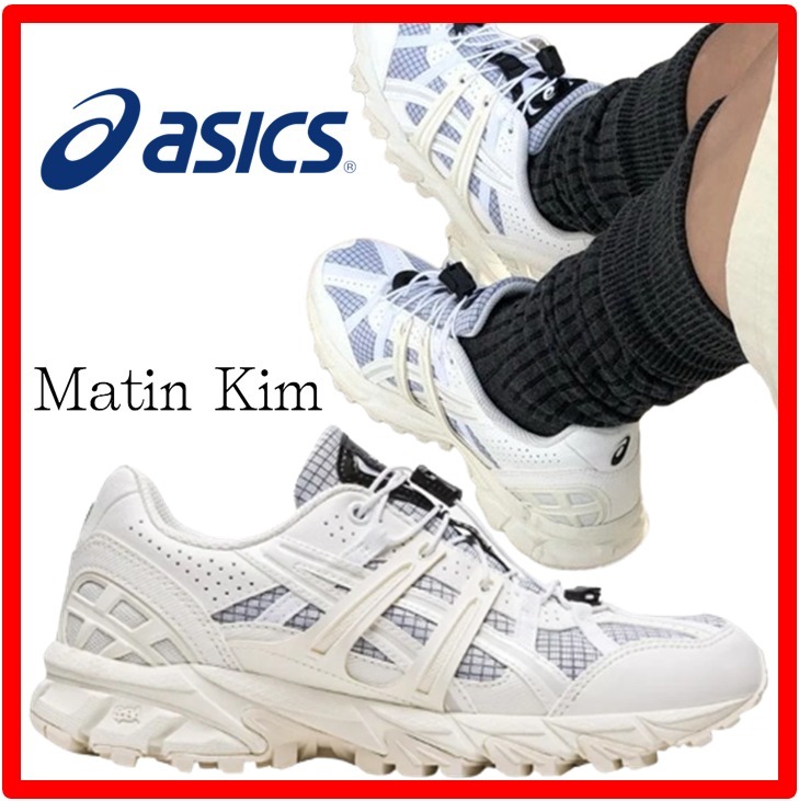 ★【ASICS】★Asics x Matin Kim Gel-Sonoma 15-50 Glacie.r★