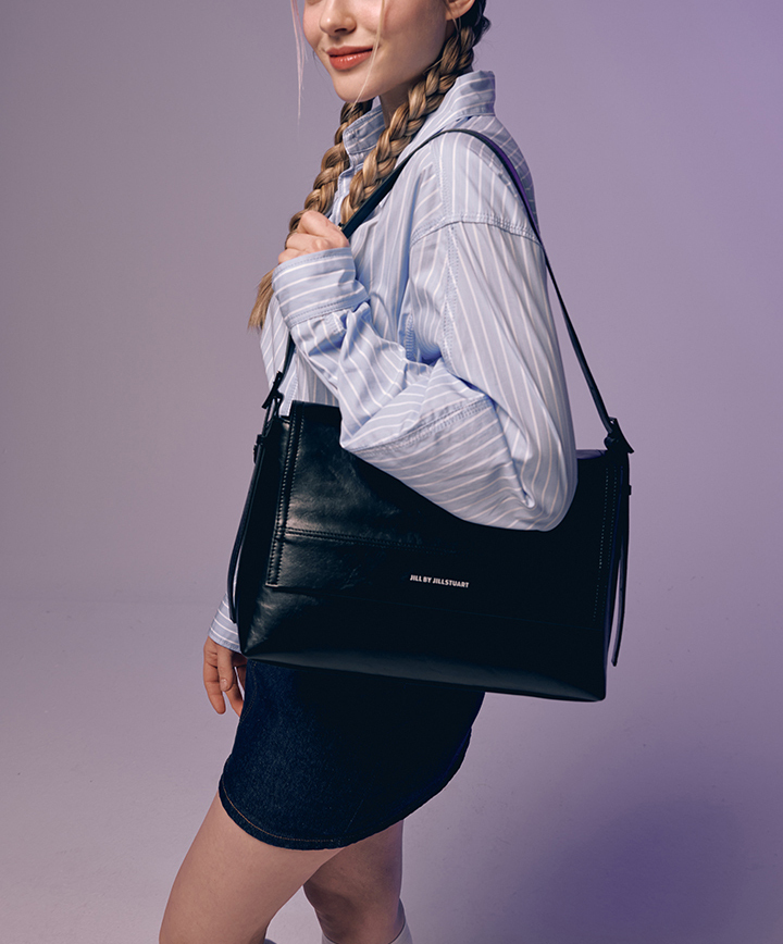 ショルダーバッグ・ポシェット JILLSTUART [BREAD] LARGE SHOULDER BAG BMH518 JILLSTUART [BREAD] LARGE SHOULDER BAG BMH518 (JILLSTUART