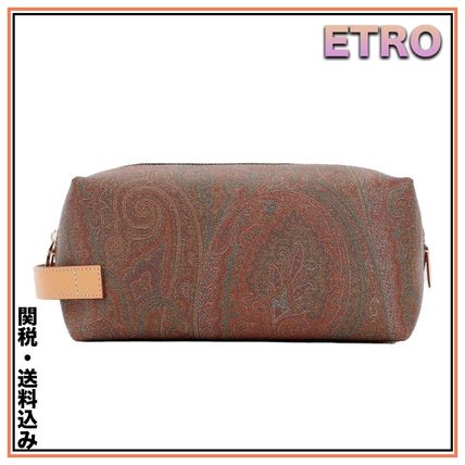 8621.6円相場 オンラインストア超特価 ETRO (エトロ)クラッチバッグ