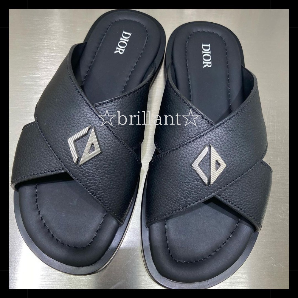 【夏を上品に☆】Dior Alias サンダル ☆国内発送☆】DIOR ALIAS サンダル (Dior/サンダル