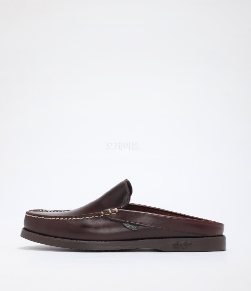Paraboot｜LOAFERS (Bahamas Marron (1422 03))