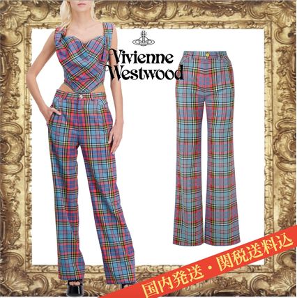 Vivienne Westwood(ヴィヴィアンウエストウッド) パンツ(レディース