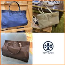 新作【Tory Burch】軽量 ☆ ELLA NYLON TOTE☆ 大容量でオシャレ