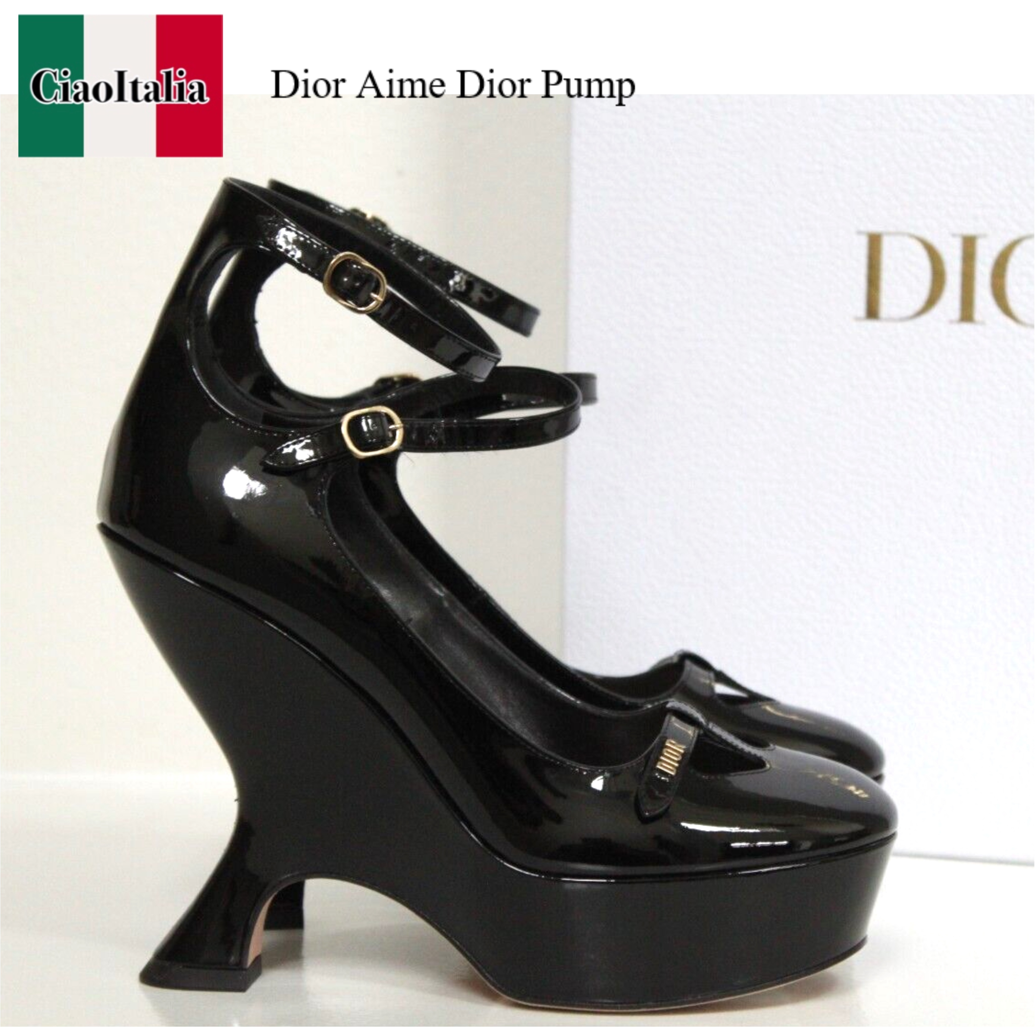 パンプス Dior Aime Dior Pump