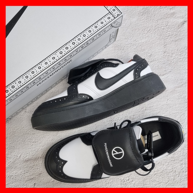 ★レア★【 PEACEMINUSONE × Nike】★G-Dragon Kwondo1 ★
