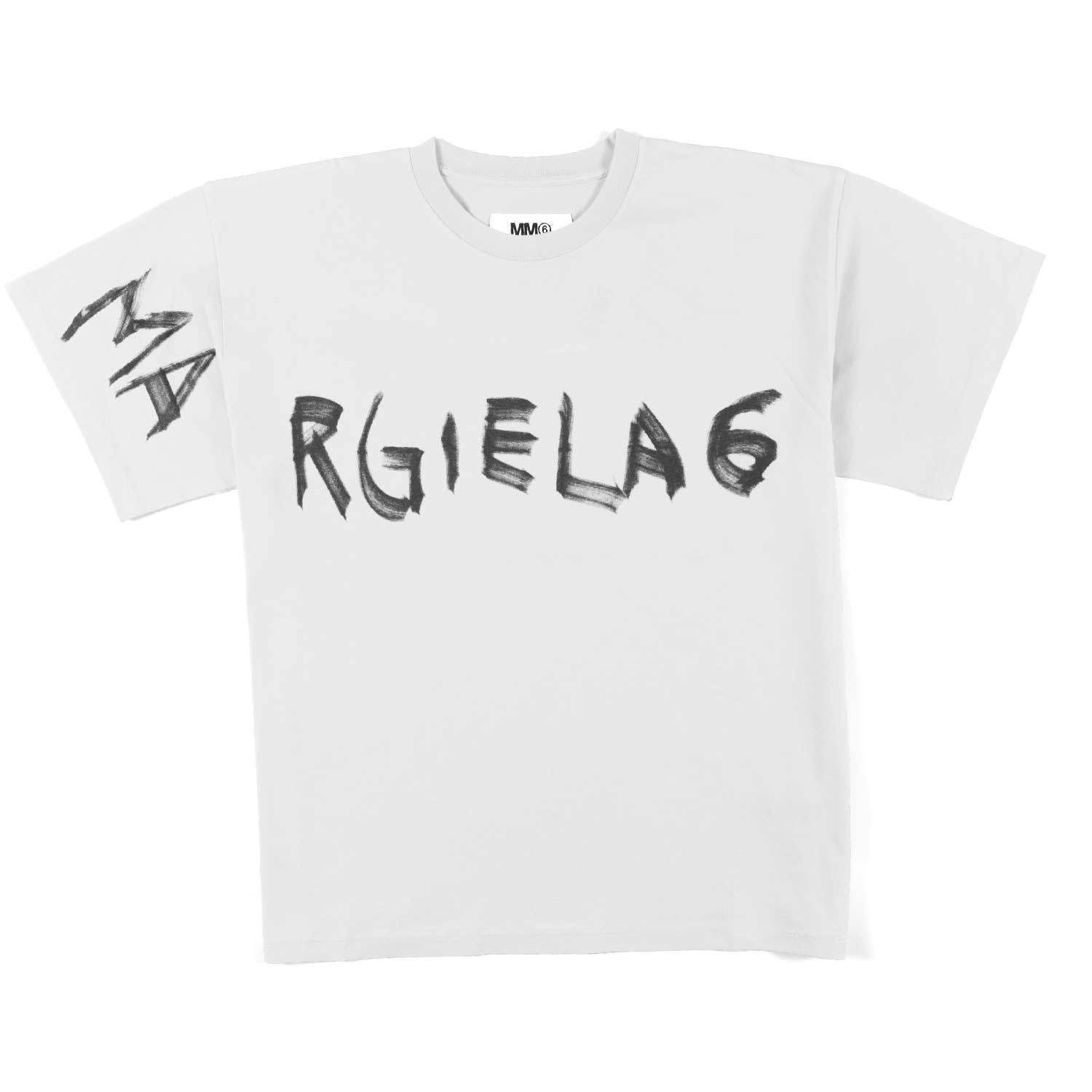 割引で購入 大人もOK! MM6 Maison Margiela エムエムシックス Tシャツ