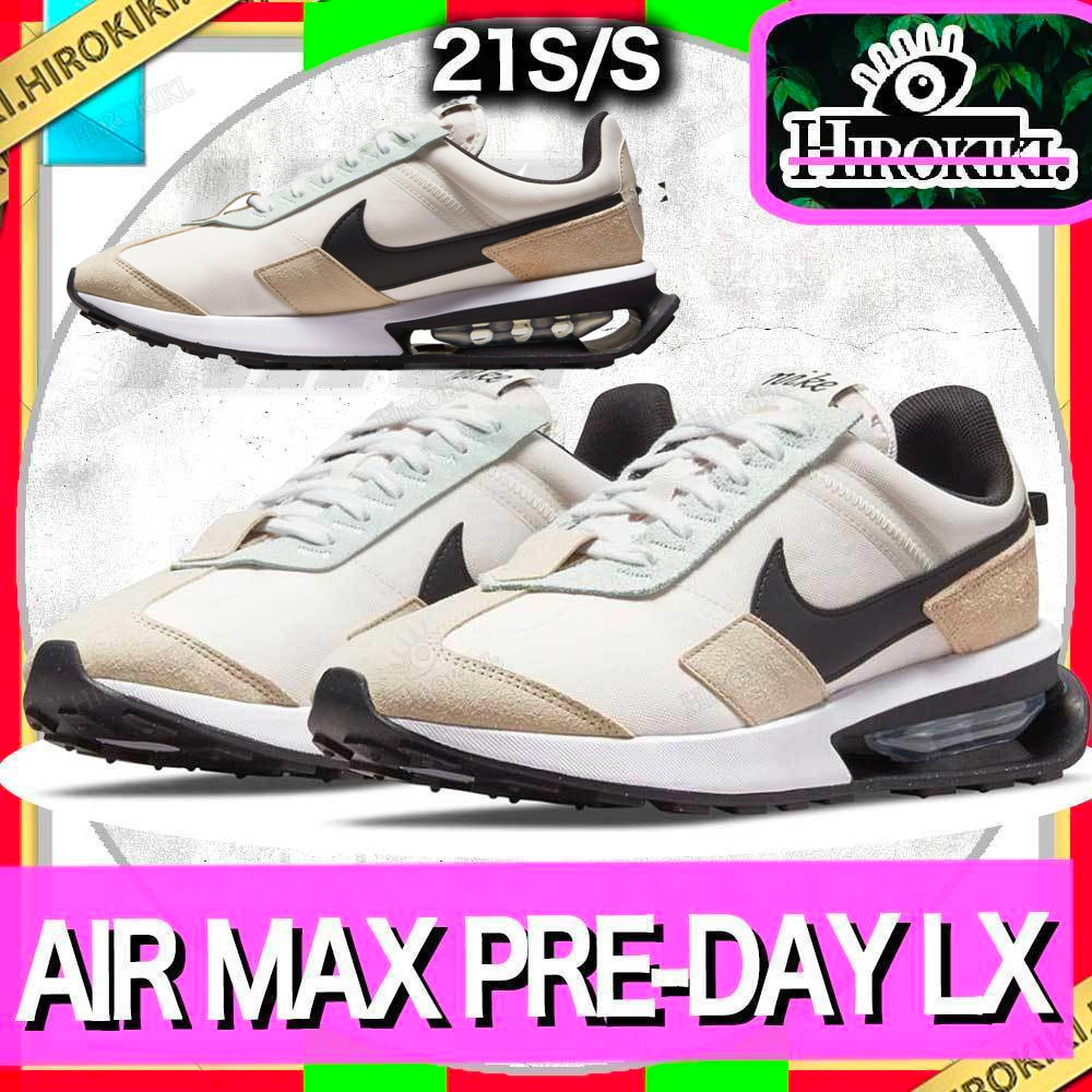 【本物保証 /関税・送料無料】NIKE AIR MAX PRE-DAY LX