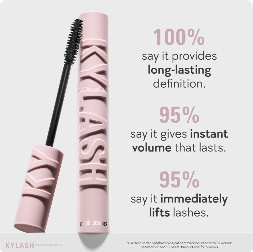 New! Kylie Cosmetics ☆kylash volume mascara マスカラ (KYLIE