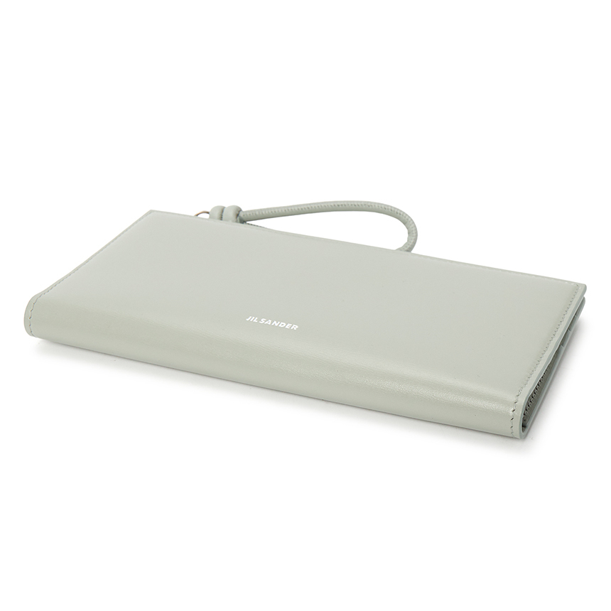 Jil sander 23SS Logo Insert 二つ折り長財布 (Jil Sander/長
