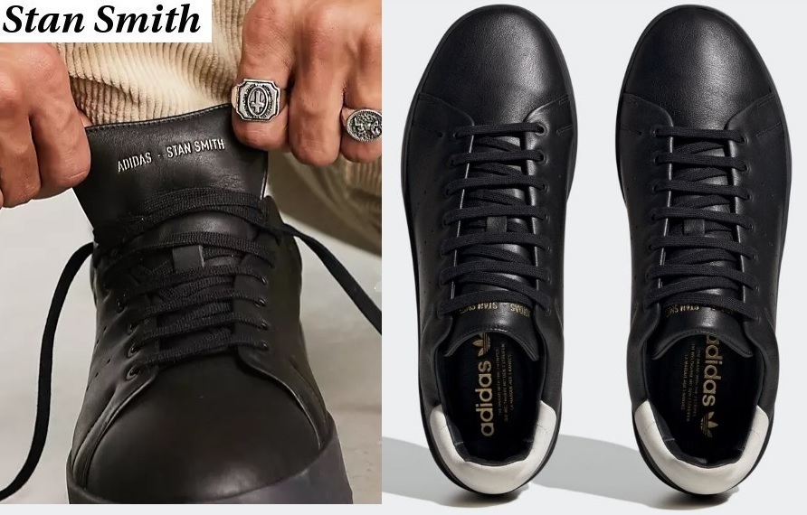 ☆セール☆adidas Originals Stan Smith RECON ブラック