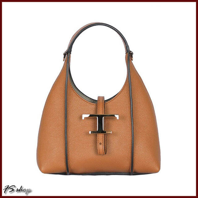 TOD'S(トッズ) T タイムレス トートバッグ [正規品/関税込]