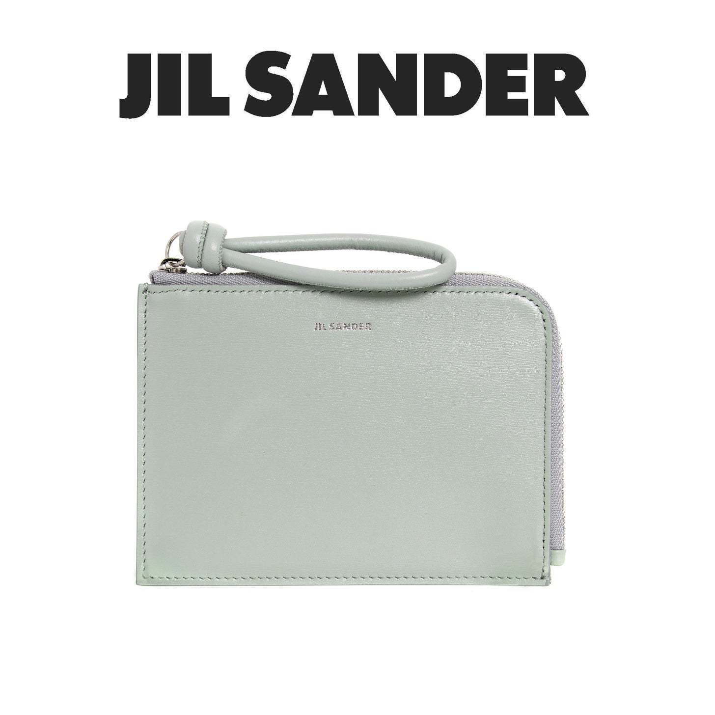 ★ JIL SANDER ★ カーフレザー カードケース