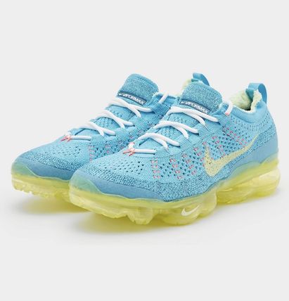 vapormax blu