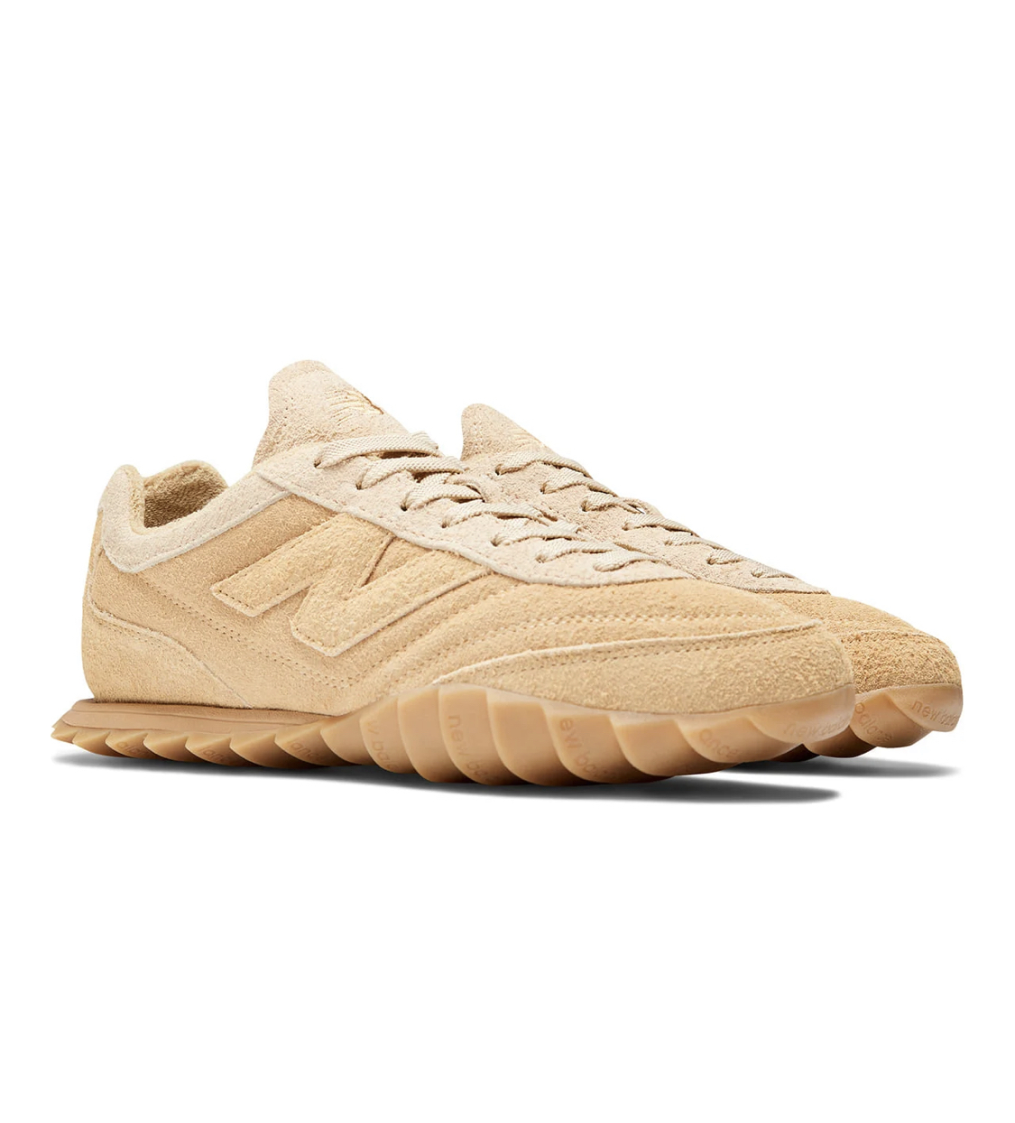 New balance x AURALEE ☆ RC30 Tan