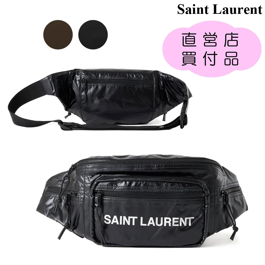 【直営店買付】サンローラン☆ヌックス クロスボディ☆581375