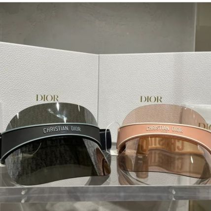 ピンク系 Dior(ディオール) キャップ(レディース) - 海外通販のBUYMA