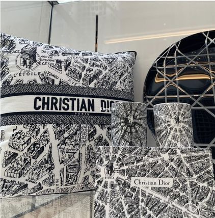 Christian Dior Decorative Pillows Decorative Pillows