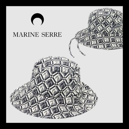 MARINE SERRE(マリーンセル) ハット(レディース) - 海外通販のBUYMA