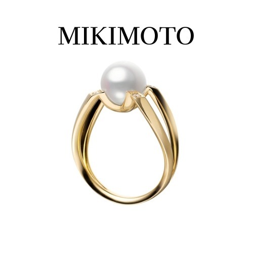 [すぐにお届け] MIKIMOTO M Collection リング