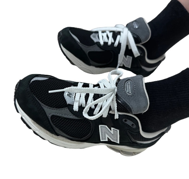 ☆関税込☆New Balance☆2002R Premium Vintage Black☆22-30cm