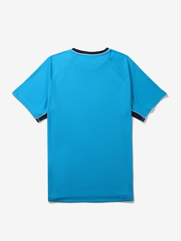 FILA(フィラ)★MEN'S_グローバルパリバオープン半袖Tシャツ FILA(フィラ)☆MEN'S_グローバルパリバオープン配色半袖Tシャツ