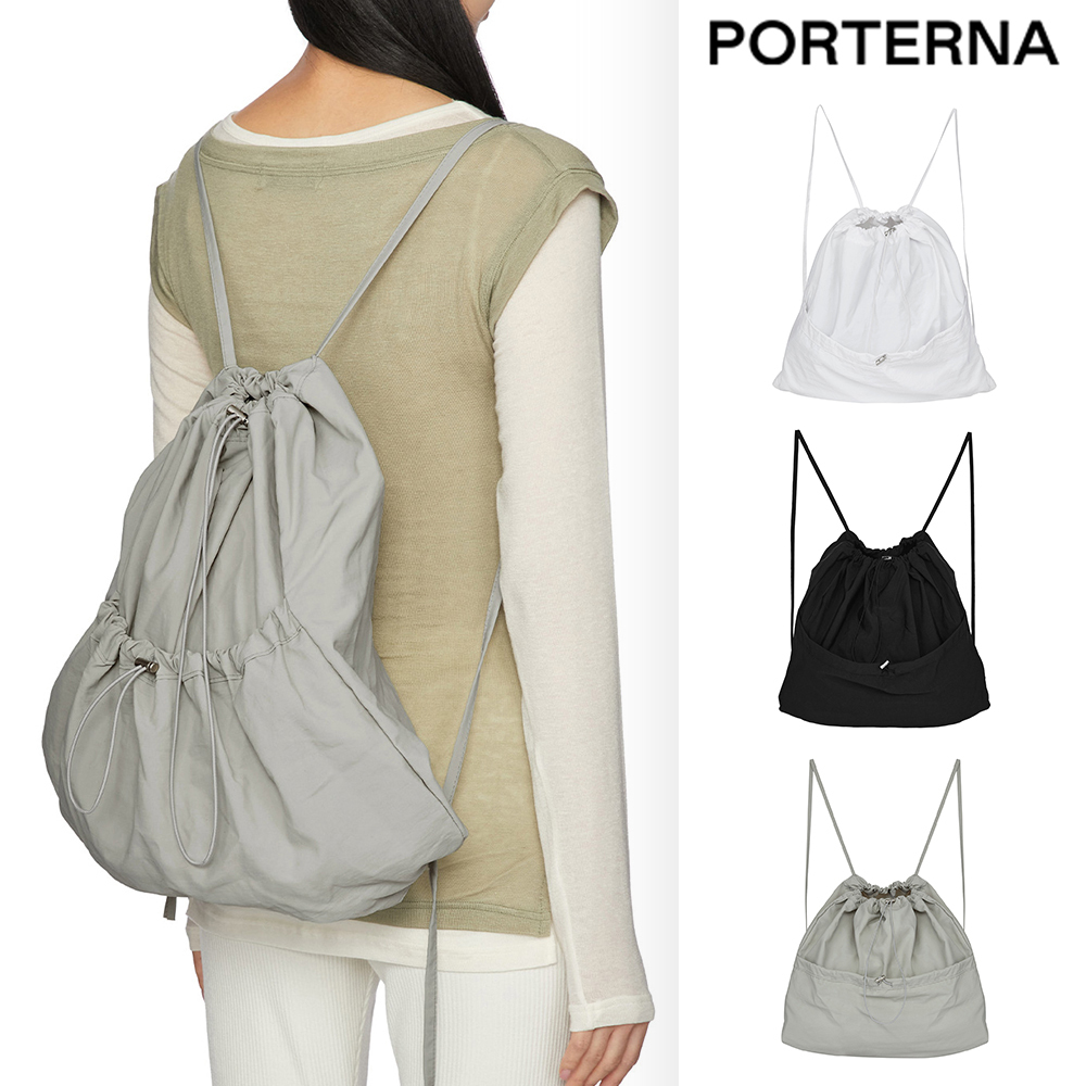 【PORTERNA】Sentic Memo Backpack