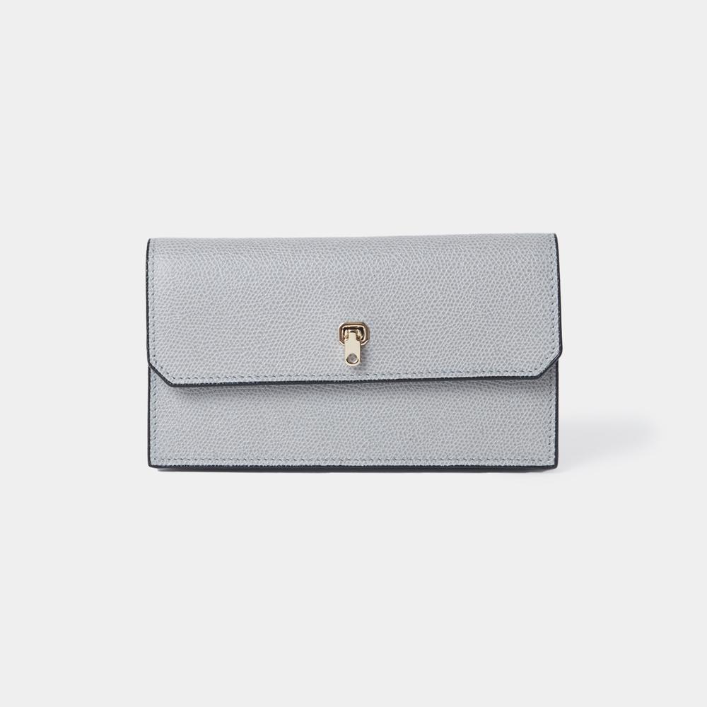 【Valextra】 Portafoglio Brera 長財布